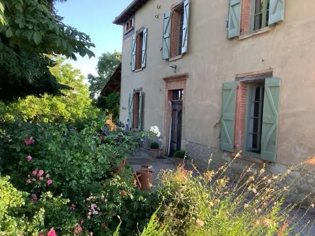 Chambre D'Hote Chez Christine-1