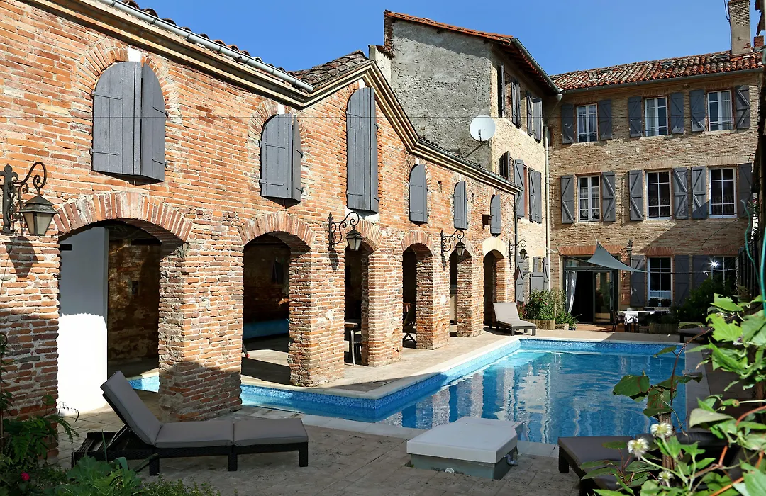 Maison d'Hotes Delga-1