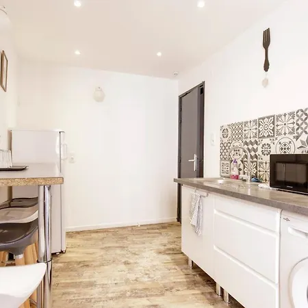 Suite Griffoul - Hypercentre de Gaillac-3